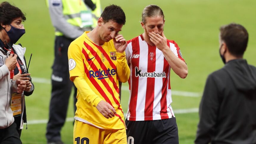 Știre de ultimă oră: "Messi al Spaniei" contemplă retragerea după ce și-a încheiat colaborarea! 1 news alert messi al spaniei se gandeste la retragerea din activitate dupa ce a ramas liber de contract 6853eb04732c5
