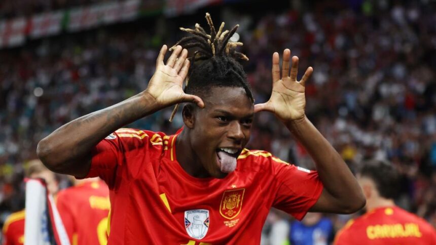 Breaking News: Nico Williams a făcut anunțul! A dezvăluit cui se alătură la Bilbao 1 news alert nico williams a luat decizia a anuntat o pe bilbao cu cine semneaza 685ada66d8572
