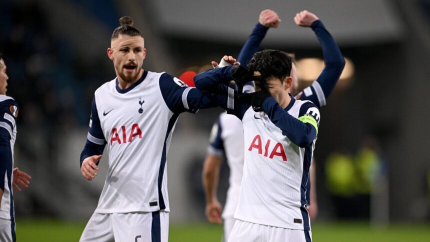 BREAKING NEWS: Se desparte de Tottenham! „Niciodată n-a fost mai pregnant!” 1 news alert pleaca de la tottenham mai mult decat niciodata 6849466999855