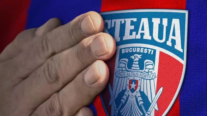 Alertează-ți inima! Steaua poate reveni în Superligă după verdictul ICCJ! Fanii „militari” sărbătoresc victoria după înfrângerea finală a FCSB în instanță! 1 news alert se cere urcarea stelei in superliga dupa decizia iccj suporterii militari exulta dupa ce fcsb a pierdut definitiv procesul 684160ed3f776