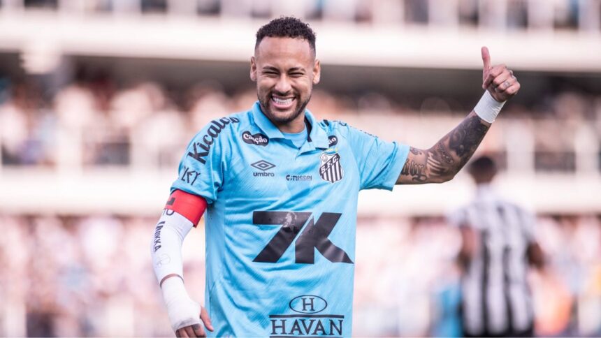 Neymar și detaliile noului său angajament: venitul lunar și reacția celui care l-a adus în echipă 1 neymar cifrele noului contract salariul sau lunar si reactia omului care l a convins sa semneze 685b913c7937a