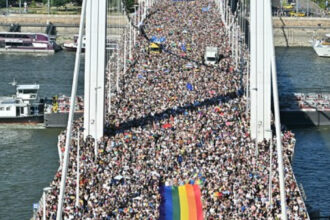 nicu stefanuta dupa participarea record la pride in budapesta o catastrofa pentru viktor orban si o lectie pentru cei de la noi 68617a7a33be3