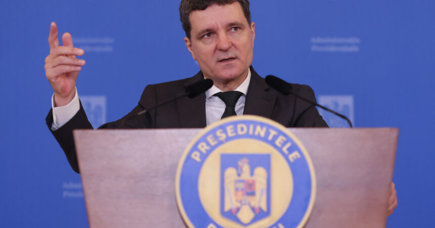 Nicușor Dan dezvăluie calitățile esențiale pentru noul conducător al SRI 1 nicusor dan anunta ce profil trebuie sa aiba viitorul sef al sri 684174224316f