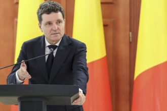 nicusor dan cheama joi toate partidele parlamentare la consultari la cotroceni pentru desemnarea premierului 6851855a4e8f0