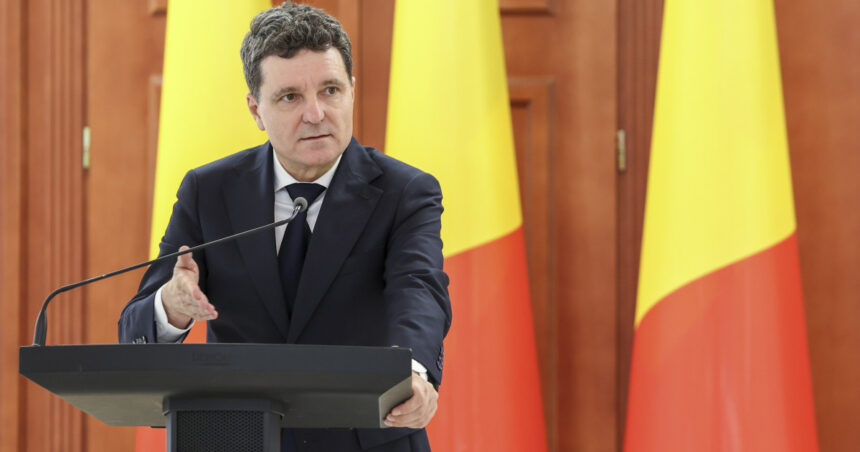 nicusor dan cheama joi toate partidele parlamentare la consultari la cotroceni pentru desemnarea premierului 6851855a4e8f0
