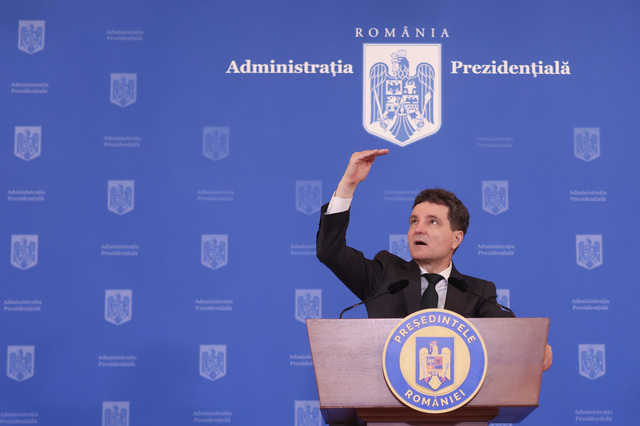 Nicușor Dan a transmis un mesaj lui Trump cu ocazia aniversării a 145 de ani de parteneriat diplomatic între România și Statele Unite 1 nicusor dan i a trimis un mesaj lui trump la implinirea a 145 de ani de relatii diplomatice romania sua 684d7a1514cd5