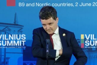 nicusor dan la summit ul nato apararea marii negre este esentiala pentru romania si republica moldova video 683dc798eb59b