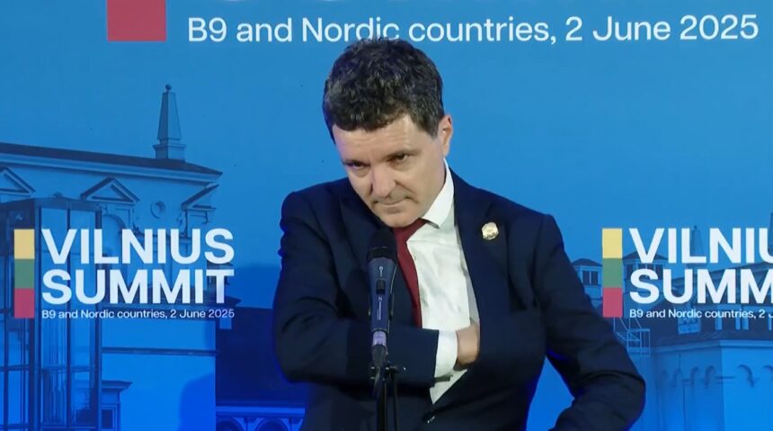 Nicușor Dan, la summit-ul NATO: „Protejarea Mării Negre este crucială pentru România și Republica Moldova” 1 nicusor dan la summit ul nato apararea marii negre este esentiala pentru romania si republica moldova video 683dc798eb59b