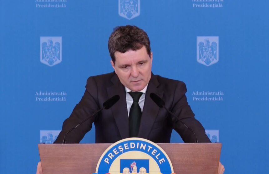Nicușor Dan: „Nu putem susține alegeri anticipate. Consensul general este că situația actuală nu mai este viabilă” 1 nicusor dan nu ne permitem alegeri anticipate toata lumea este de acord ca nu mai merge cum a fost video 683ffa144b85f
