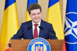 nicusor dan participa la summitul b9 de la vilnius la summit participa si mark rutte si volodimir zelenski 683d3ea1b503c