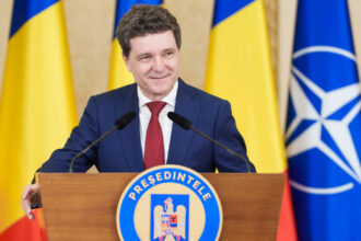 nicusor dan participa luni la summitul b9 de la vilnius in prima sa deplasare externa 683c1c7e738e7