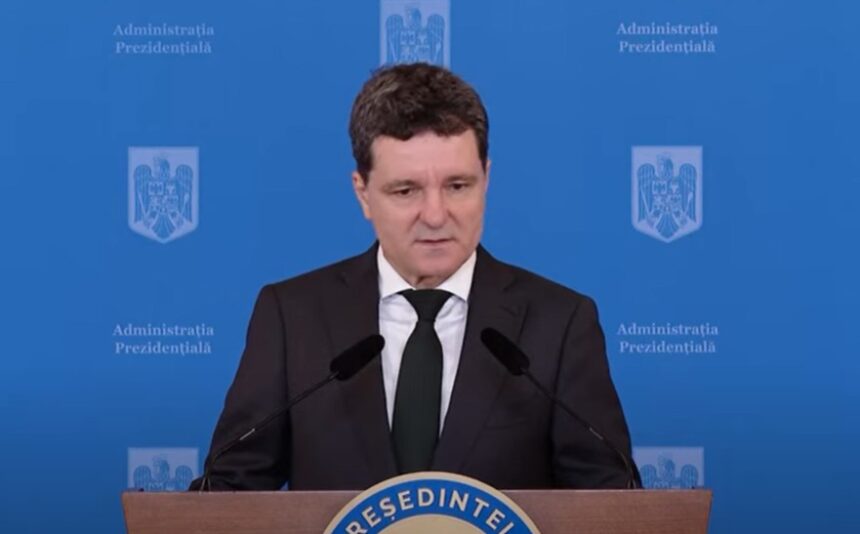 Nicușor Dan vorbește despre reformele necesare la SRI și SIE: „Este esențial ca serviciile să se concentreze pe informațiile relevante. Nu sunt deloc mulțumit de modul în care decurge lupta împotriva corupției.” 1 nicusor dan promite schimbari la sri si sie serviciile trebuie sa culeaga ce e relevant nu sunt deloc multumit de procesul anticoruptie video 68405c88cb205