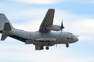 nicusor dan s a dus la vilnius cu un avion spartan al fortelor aeriene romane ce aeronave folosesc celelalte delegatii 683d66f7a0165