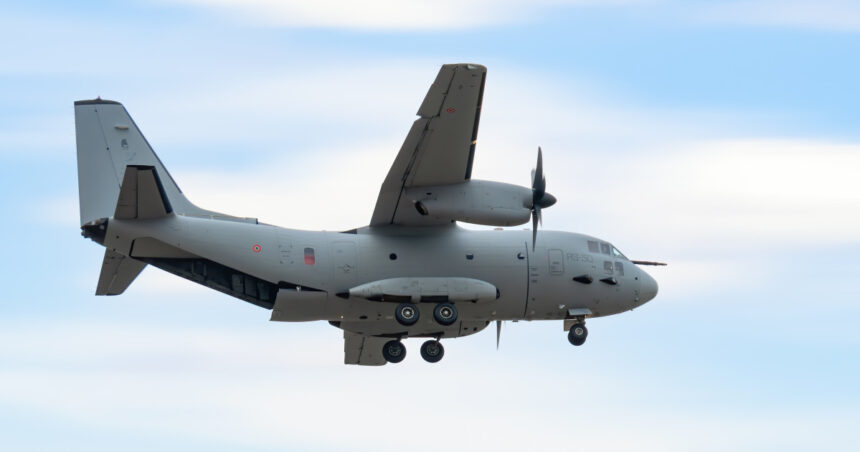 Nicușor Dan a zburat spre Vilnius cu un avion Spartan din dotarea Forțelor Aeriene Române. Ce tipuri de aeronave aleg celelalte delegații? 1 nicusor dan s a dus la vilnius cu un avion spartan al fortelor aeriene romane ce aeronave folosesc celelalte delegatii 683d66f7a0165