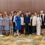 Nicușor Dan a dialogat cu reprezentanții comunității românești din Odesa: „Ne-am angajat să inaugurăm rapid consulatul din regiune” 3 nicusor dan s a intalnit cu membrii comunitatii romanesti din zona odesa ne am asumat ca vom deschide repede consulatul de acolo 6849fb6080d0c