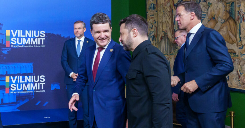 Nicușor Dan și Volodimir Zelenski își unesc forțele astăzi la Odesa, în cadrul Summitului dedicat relațiilor dintre Ucraina și Europa de Sud-Est, alături de Maia Sandu. 1 nicusor dan se intalneste astazi cu volodimir zelenski in odesa la summitul ucraina europa de sud est participa si maia sandu 684924debeaed