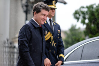 nicusor dan va merge in vizita oficiala in republica moldova unde se va intalni cu maia sandu ce include programul presedintelui 6845e3c748410