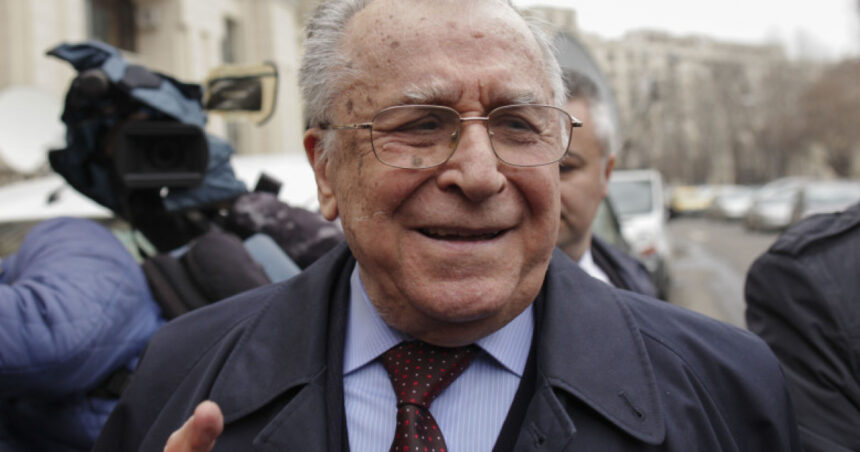 Noutăți din spital: Ion Iliescu continuă tratamentul în terapie intensivă. 1 noi date despre starea de sanatate a lui ion iliescu fostul presedinte ramane la terapie intensiva la spitalul sri 6849367f5b6a6