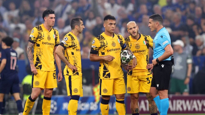 Momente memorabile în L'Equipe după PSG - Inter: evaluare de la 1 la 10 și opinia lui Istvan Kovacs 1 note istorice in lequipe dupa psg inter de la 1 la 10 calificativul lui istvan kovacs 683be62fa4117
