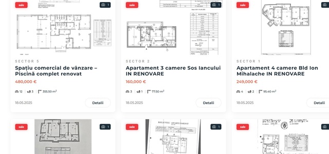 Intrarea pe piață a unui nou competitor - Home Upgrade Group își va oferi 10% din acțiuni spre vânzare 1 nou jucator la bursa home upgrade group va pune la vanzare 10 din actiuni 685a26d82eaa9
