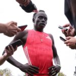 "Australia aduce un nou fenomen al alergării, câștigător în premieră pe tărâm european!" 2 noul usain bolt vine din australia si a castigat primul sau concurs in europa 685ef9cef063f
