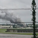 Deflagrație devastatoare la o unitate militară americană din Japonia: Patru răniți în urma incidentului! 2 o explozie a avut loc la o baza militara a sua din japonia cel putin patru persoane au fost ranite in urma deflagratiei 6846ac1567d16