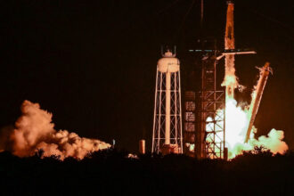 o misiune spacex privata scoate la iveala vechi probleme nerezolvate la modulul rusesc zvezda de pe iss 685bee3607719