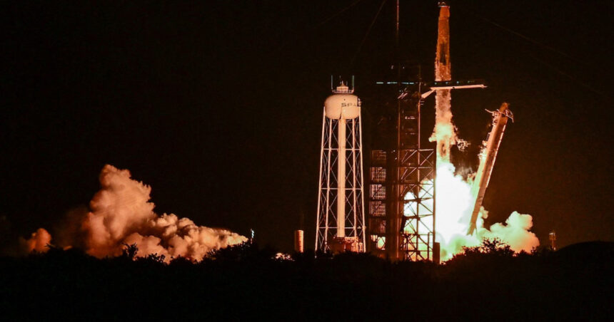 O expediție privată SpaceX descoperă vechile enigme nerezolvate ale modulului Zvezda din Stația Spațială Internațională 1 o misiune spacex privata scoate la iveala vechi probleme nerezolvate la modulul rusesc zvezda de pe iss 685bee3607719