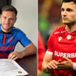OFICIAL: Dennis Politic a semnat cu FCSB și a venit mesajul: "Vă mulțumim!" – Noutăți recente 3 oficial abia a semnat cu fcsb si acum a venit anuntul multumim dennis politic update 6849433c9aee9