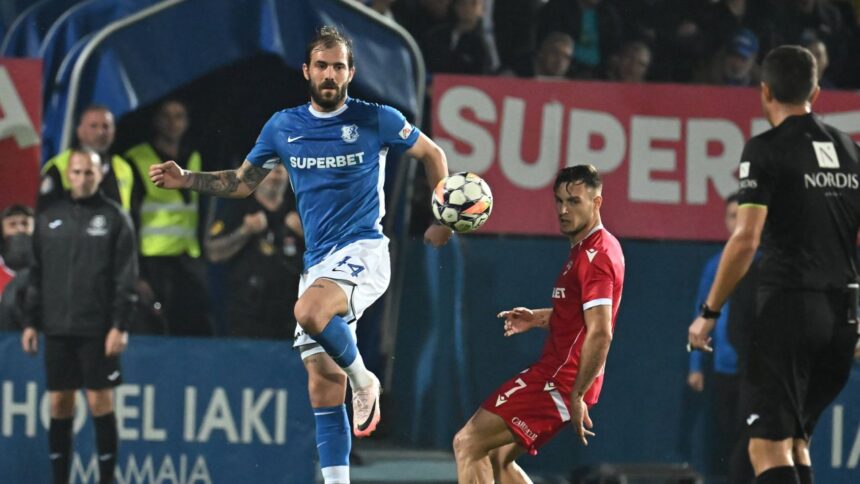 OFICIAL: Alexandru Bălașa își schimbă destinul în Superligă și îmbrățișează noua sa echipă: "Bun venit în familia noastră!" 1 oficial alexandru balasa a plecat din superliga si a fost prezentat la noua sa echipa bun venit 685d33e8bb96e