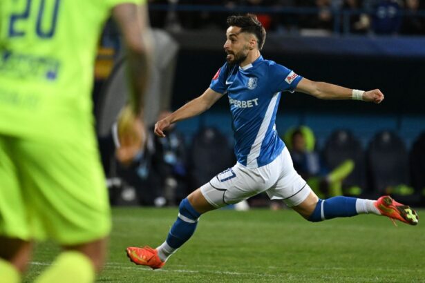 oficial andrei ciobanu a fost prezentat la noua sa echipa din superliga bun venit 6842c79e7f260