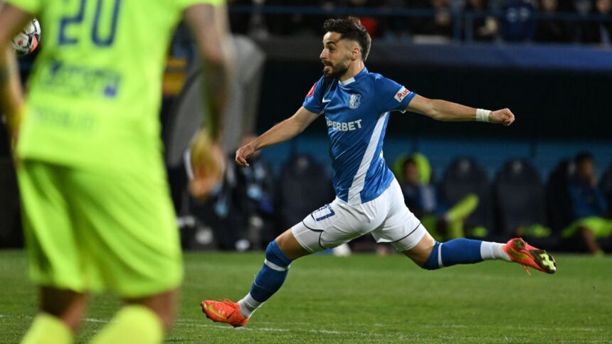 OFICIAL Andrei Ciobanu își începe aventura la noua sa echipă din Superligă: „Bine ai venit!” 1 oficial andrei ciobanu a fost prezentat la noua sa echipa din superliga bun venit 6842c79e7f260