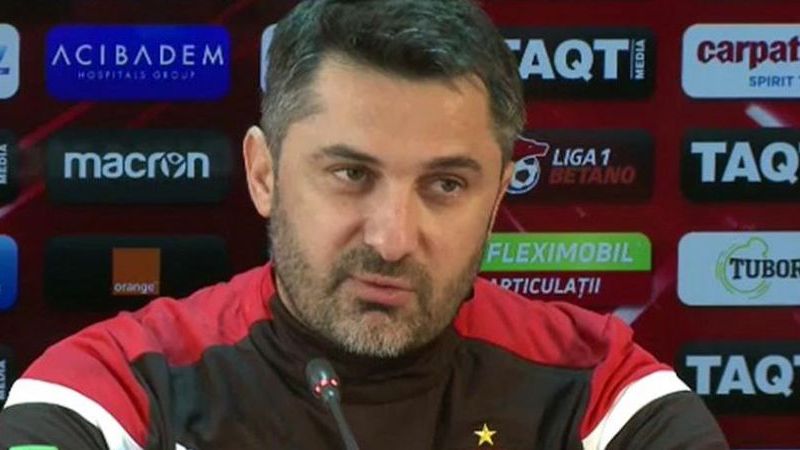 Transformări radicale la CSM Slatina: Claudiu Niculescu își ascut sabia și îndepărtează 8 jucători într-o singură mișcare! 1 oficial claudiu niculescu face curatenie la csm slatina 8 plecari dintr un foc 684ae5ade030a
