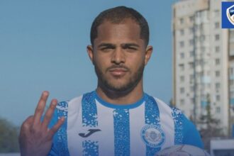 oficial golgheterul moldovei prezentat de o echipa din superliga romaniei 684eba1b96abf