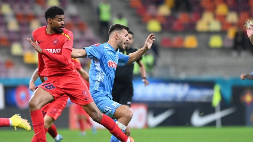 „Decizia surprinzătoare: 'I-am recomandat să se alăture FCSB-ului, dar a refuzat cu tărie! Acum, jucătorul naționalei este liber să își aleagă destinul'” 1 oficial i am spus sa plece la fcsb era dorit de gigi becali el nu si nu si nu acum tricolorul a devenit liber de contract 685a7f44ed1ac