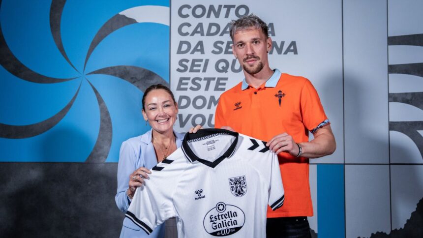 OFICIAL Ionuț Andrei Radu intră în La Liga! "Bine ai venit acasă!" 1 oficial ionut andrei radu a semnat in la liga benvido a tua casa 6847e35a2b345