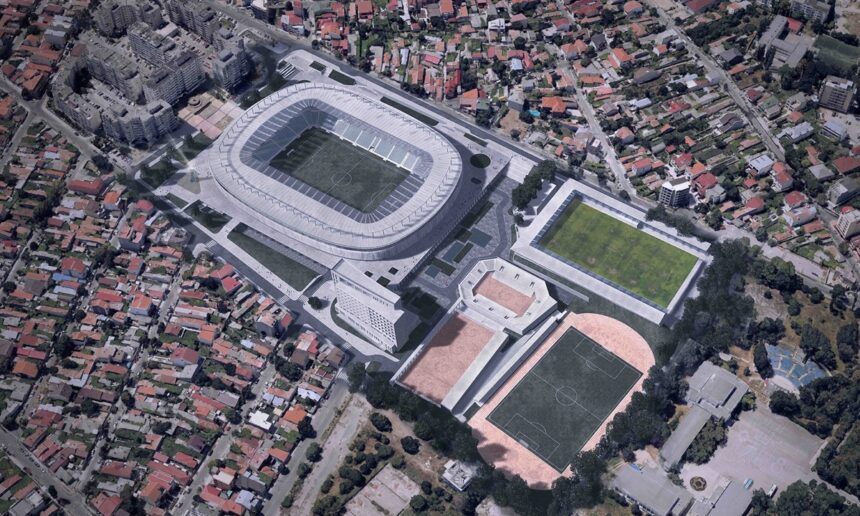 OFICIAL: Stadionul Gheorghe Hagi prinde contur în octombrie! Află declarația Primăriei Constanța! 1 oficial lucrarile de construire la stadionul gheorghe hagi incep in octombrie vezi aici ce spune primaria constanta 68418baf98323