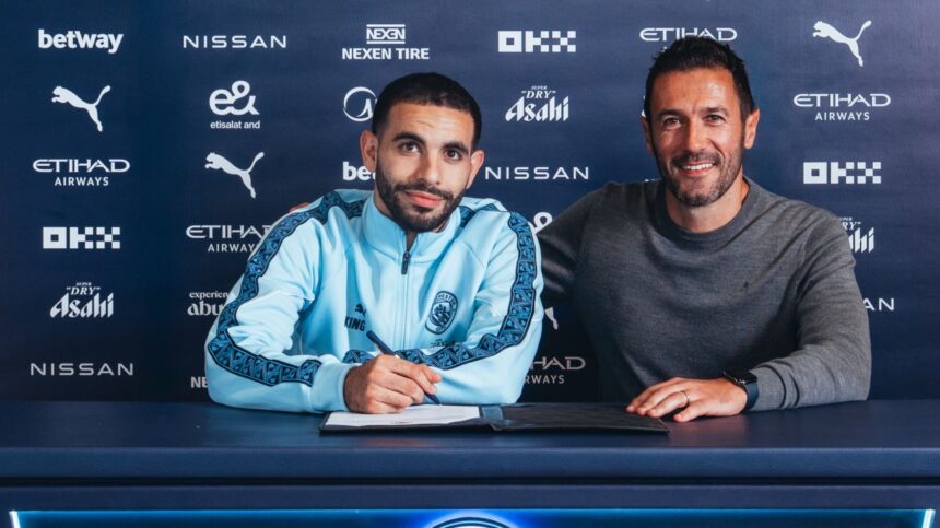 OFICIAL: Manchester City își întărește echipa cu o investiție de 40 de milioane de euro! 1 oficial manchester city nu se joaca transfer de 40 milioane de euro 68471ed69322d