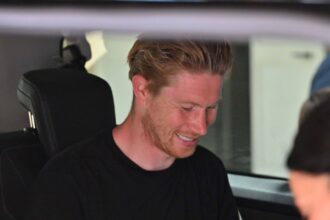 oficial napoli l a prezentat pe kevin de bruyne regele e aici 684aecb476e32