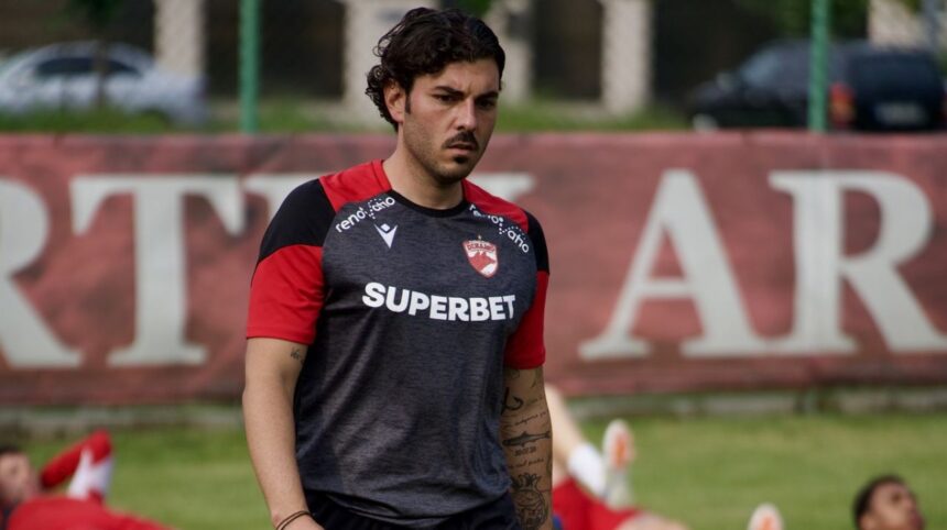 OFICIAL: Astăzi, la Dinamo, un contract încheiat și trei noi jucători își fac debutul! 1 oficial o reziliere de contract si trei nou veniti prezentati astazi la dinamo 6847ffd757a29