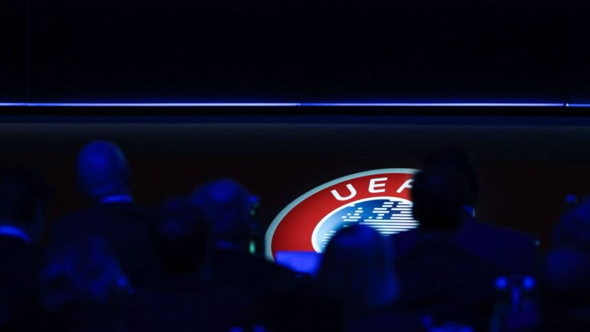 OFICIAL
Clubul a fost eliminat de UEFA din competiția Conference League! 1 oficial out clubul a fost exclus de uefa din conference league 684b04e6a6c64