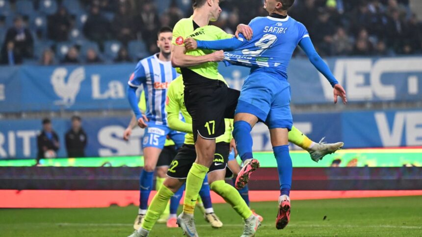 OFICIAL: Abandon la Universitatea Craiova după doar șase luni: "Îți mulțumim pentru tot!" 1 oficial out pleaca de la universitatea craiova dupa doar jumatate de an multumim 683dd9794431b