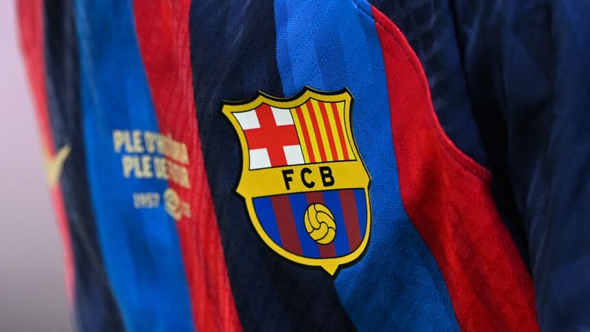 OFICIAL După 13 ani, Barcelona spune adio! A ajuns la un acord cu noua formație 1 oficial pleaca de la barcelona dupa 13 ani s a inteles deja cu noua echipa 6855519d400e3