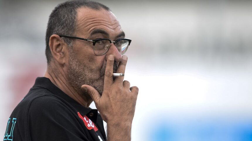 OFICIAL Întoarcere surprinzătoare în Serie A: Maurizio Sarri își pune semnătura! 1 oficial revenire spectaculoasa in serie a maurizio sarri a semnat 683dc44e6fafa