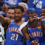 Thunder din Oklahoma vs. Pacers din Indiana: Marele duel NBA 2025! Detalii despre data și transmisie 3 oklahoma city thunder indiana pacers marea finala nba 2025 cand se joaca ultimul act cine transmite 683c3e1209593