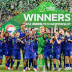 Olanda triumfă în finala Campionatului European Under-19 din România, învingând Spania, campioana en-titre! 2 olanda a castigat campionatul european under 19 din romania dupa ce a invins spania detinatoarea trofeului 685ec83016bfc