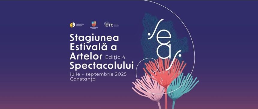 Constanța își redescoperă strălucirea artistică: Debutul celei de-a patra ediții SEAS 2025 se anunță pe 10 iulie! 1 orasul constanta devine din nou capitala artelor incepe cea de a patra editie a seas 2025 primul spectacol este programat pe 10 iulie 6860e4f228ebb