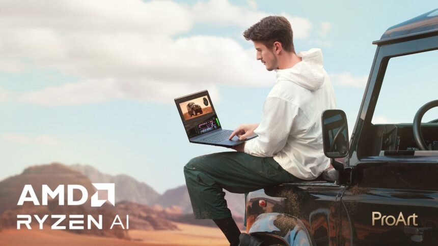 ProArt P16 (H7606): Studioul tău creativ, alimentat de Inteligența Artificială 1 p proart p16 h7606 studioul tau de creatie asistat de inteligenta artificiala 684aa99420025