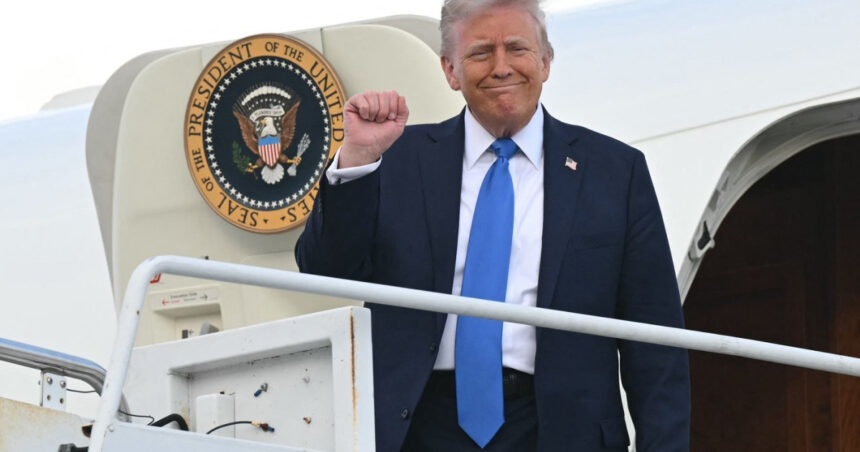 Donald Trump, candidatul surpriză al Pakistanului pentru prestigiosul Premiu Nobel pentru Pace 1 pakistanul l a propus pe donald trump pentru premiul nobel pentru pace 685668d8d86fe