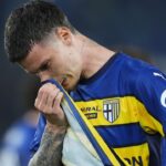 Parma a descoperit un nou talent pentru a-l înlocui pe Man, în urma interesului manifestat de Lazio pentru jucătorul român. 2 parma i a gasit inlocuitor lui man dupa ce lazio a pus ochii pe fotbalistul roman 685988f4091c5
